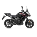 LEOVINCE KAWASAKI Z 650 / RS / VERSYS / NNJA / 2021 2025 LV ONE EVO INOX BLACK ligne complète NON HOM - 14379ENU