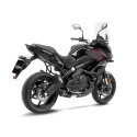 LEOVINCE KAWASAKI Z 650 / RS / VERSYS / NNJA / 2021 2025 LV ONE EVO INOX BLACK complete line NOT APP - 14379ENU