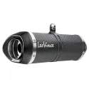 LEOVINCE KAWASAKI Z 650 / RS / VERSYS / NNJA / 2021 2025 LV ONE EVO CARBONE ligne complète NON HOM - 14380ENU