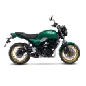 LEOVINCE KAWASAKI Z 650 / RS / VERSYS / NNJA / 2021 2025 LV ONE EVO CARBONE ligne complète NON HOM - 14380ENU