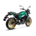 LEOVINCE KAWASAKI Z 650 / RS / VERSYS / NNJA / 2021 2025 LV ONE EVO CARBONE ligne complète NON HOM - 14380ENU