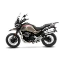 LEOVINCE GUZZI V85 TT / 2019 2025 LV ONE EVO INOX pot échappement EURO5+- 14454E