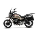 LEOVINCE GUZZI V85 TT / 2019 2025 LV ONE EVO INOX pot échappement EURO5+- 14454E