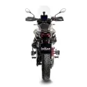 LEOVINCE GUZZI V85 TT / 2019 2025 LV ONE EVO INOX pot échappement EURO5+- 14454E