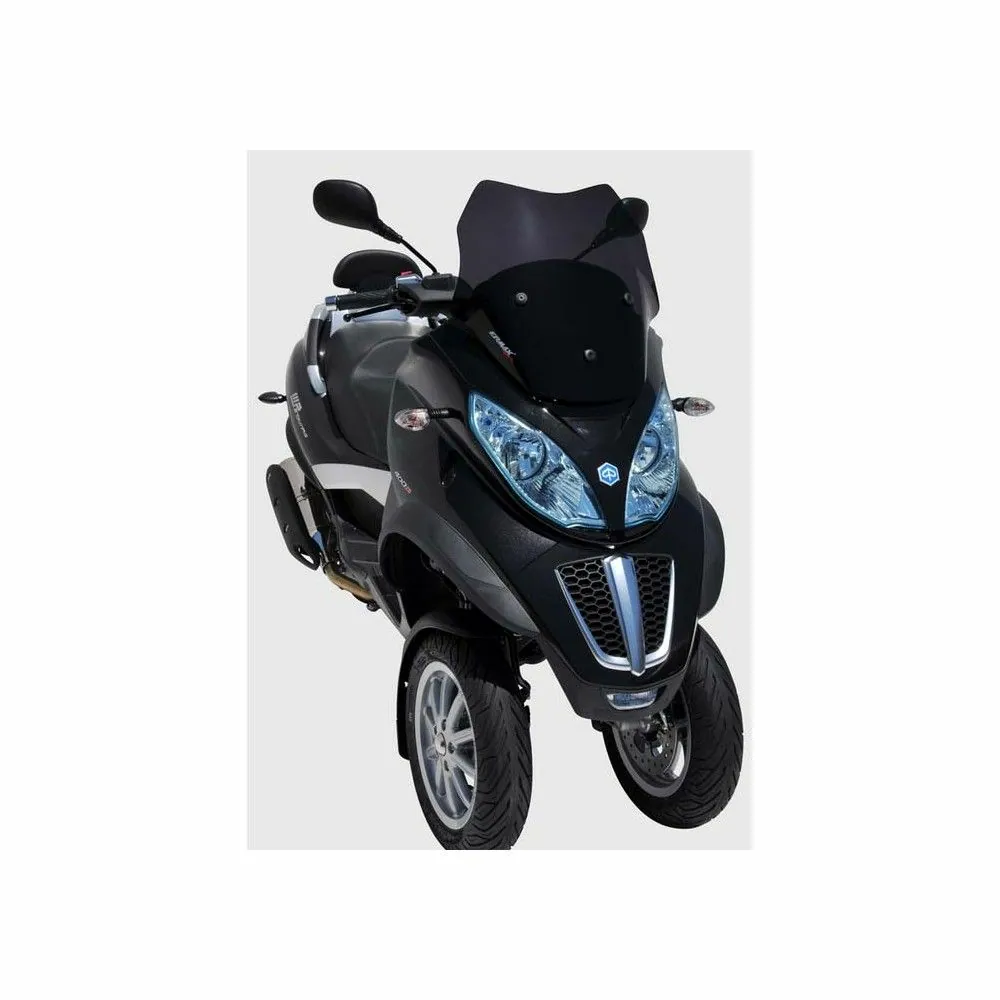 ERMAX SPORT windscreen Piaggio MP3 125 300 500 TOURING SPORT BUSINESS 2011 2018