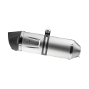 LEOVINCE TRIUMPH TIGER 900 GT / PRO / RALLY / 2024 2025 LV ONE EVO INOX pot échappement EURO5+- 14454E