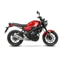 LEOVINCE YAMAHA MT-125 / XSR / YZF-R / 2021 2025 LV ONE EVO INOX ligne complète NON HOM - 14456EU