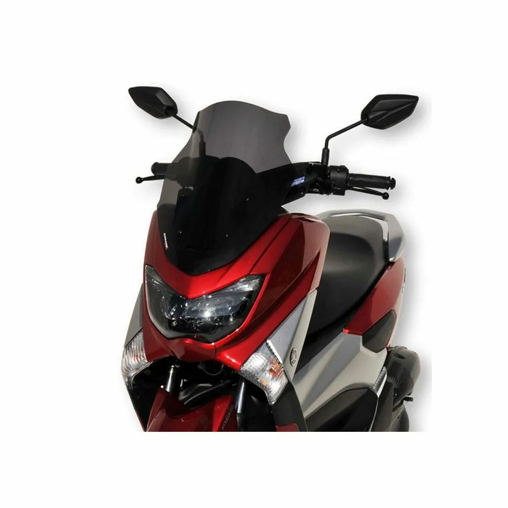 ERMAX yamaha 125 NMAX N MAX 2015 2020 pare brise SPORT TOURING - 50cm