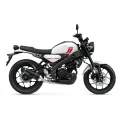 LEOVINCE YAMAHA MT-125 / XSR / YZF-R / 2021 2025 LV ONE EVO INOX BLACK complete line NOT APP - 14456EBU