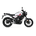 LEOVINCE YAMAHA MT-125 / XSR / YZF-R / 2021 2025 LV ONE EVO INOX BLACK ligne complète NON HOM - 14456EBU