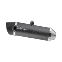 LEOVINCE YAMAHA MT-125 / XSR / YZF-R / 2021 2025 LV ONE EVO CARBONE ligne complète NON HOM - 14457EU
