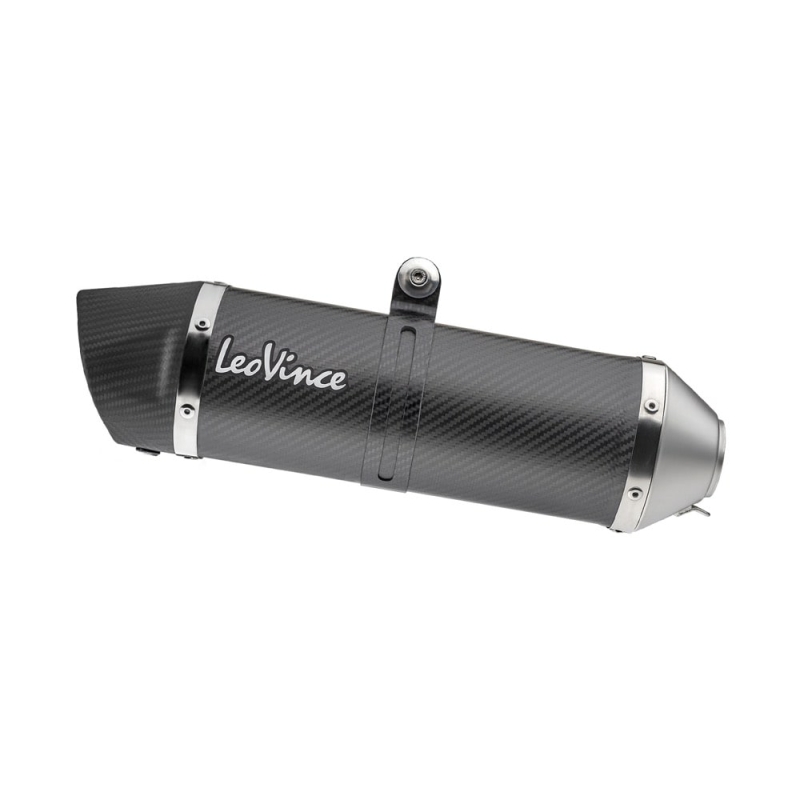 LEOVINCE YAMAHA MT-125 / XSR / YZF-R / 2021 2025 LV ONE EVO CARBON complete line NOt app -14457EU