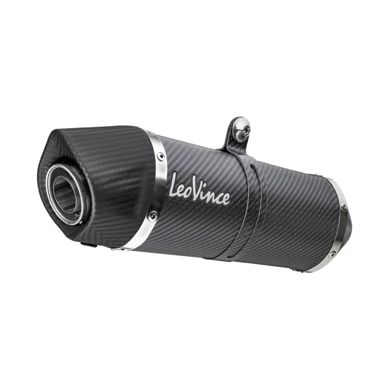 LEOVINCE YAMAHA MT-125 / XSR / YZF-R / 2021 2025 LV ONE EVO CARBON complete line NOt app -14457EU