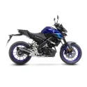 LEOVINCE YAMAHA MT-125 / XSR / YZF-R / 2021 2025 LV ONE EVO CARBON complete line NOt app -14457EU