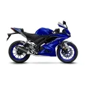 LEOVINCE YAMAHA MT-125 / XSR / YZF-R / 2021 2025 LV ONE EVO CARBON complete line NOt app -14457EU