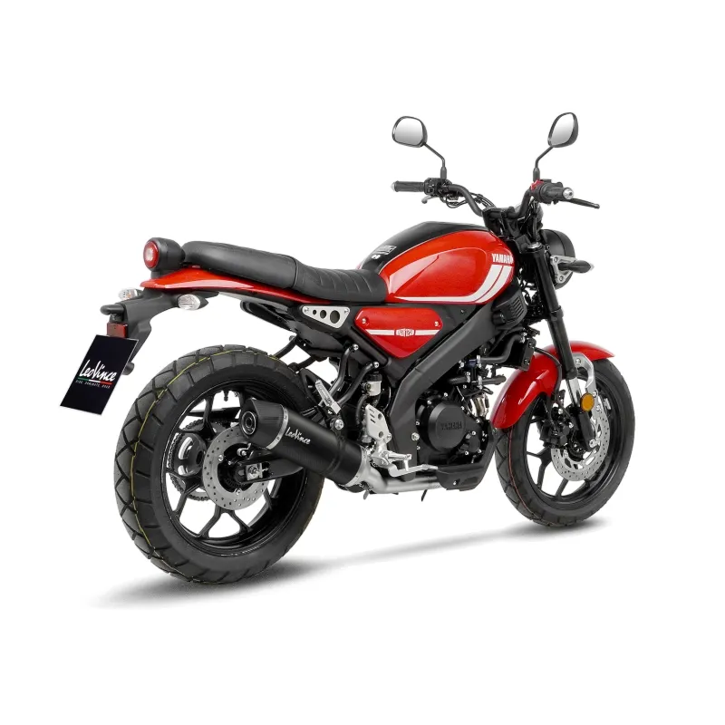 LEOVINCE YAMAHA MT-125 / XSR / YZF-R / 2021 2025 LV ONE EVO CARBON complete line NOt app -14457EU