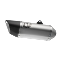 LEOVINCE HONDA X-ADV / 2017 2025 LV-14 R INOX pot d'échappement EURO5+ - 15614