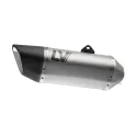 LEOVINCE HONDA X-ADV / FORZA 750 / 2017 2025 LV-14 R INOX pot d'échappement EURO5+ - 15614