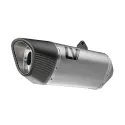 LEOVINCE HONDA X-ADV / FORZA 750 / 2017 2025  LV-14 R INOX exhaust EURO5+ - 15614