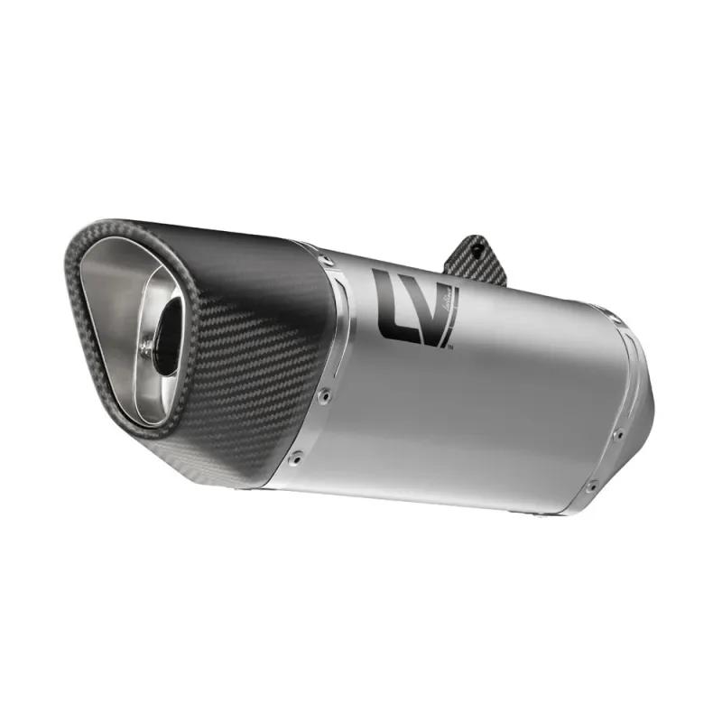 LEOVINCE HONDA X-ADV / FORZA 750 / 2017 2025 LV-14 R INOX pot d'échappement EURO5+ - 15614