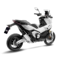 LEOVINCE HONDA X-ADV / 2017 2025 LV-14 R INOX pot d'échappement EURO5+ - 15614