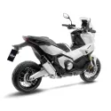 LEOVINCE HONDA X-ADV / FORZA 750 / 2017 2025  LV-14 R INOX exhaust EURO5+ - 15614