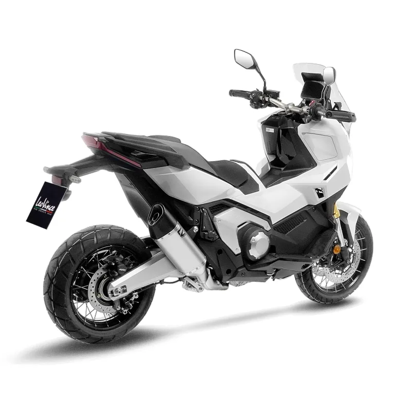 LEOVINCE HONDA X-ADV / FORZA 750 / 2017 2025  LV-14 R INOX exhaust EURO5+ - 15614