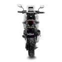 LEOVINCE HONDA X-ADV / FORZA 750 / 2017 2025 LV-14 R INOX pot d'échappement EURO5+ - 15614