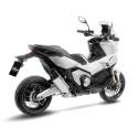 LEOVINCE HONDA X-ADV / 2017 2025 LV-14 R TITANE pot d'échappement EURO5+ - 15602T