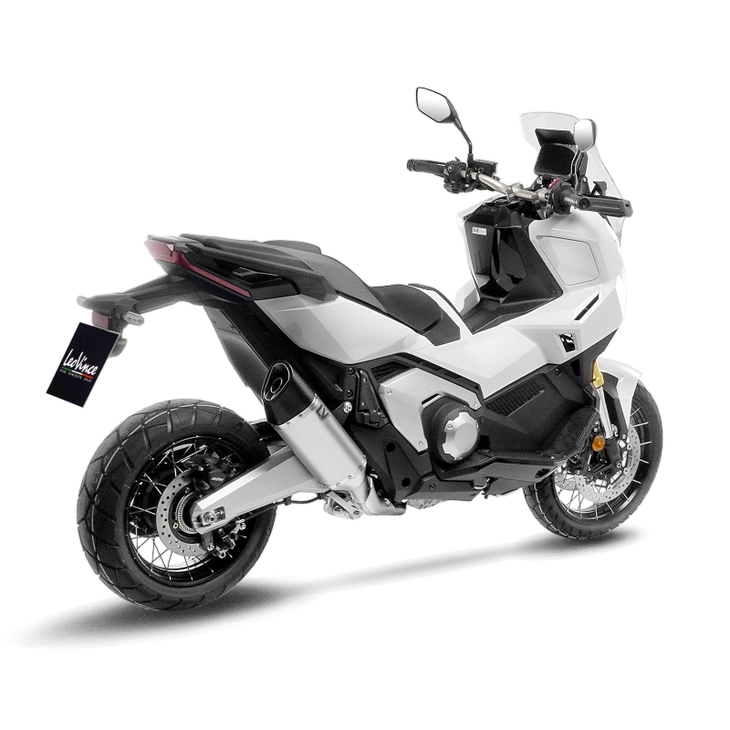 LEOVINCE HONDA X-ADV / 2017 2025 LV-14 R TITANE pot d'échappement EURO5+ - 15602T
