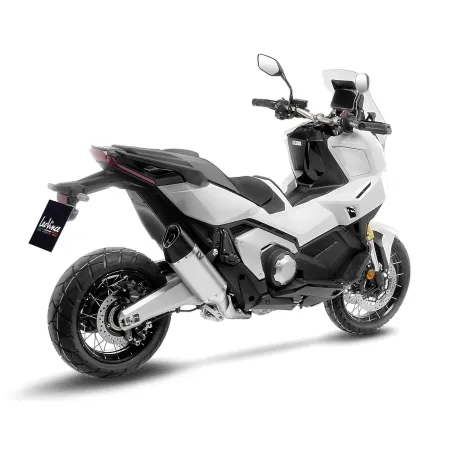LEOVINCE HONDA X-ADV / 2017 2025 LV-14 R TITANE pot d'échappement EURO5+ - 15602T