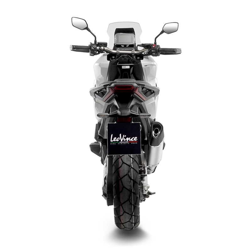 LEOVINCE HONDA X-ADV / 2017 2025 LV-14 R TITANE pot d'échappement EURO5+ - 15602T