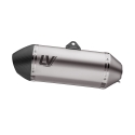 LEOVINCE HONDA CRF 1100 L AFRICA TWIN / ADV / 2024 2025 LV-14 R TITANE pot d'échappement EURO5+ - 15616T