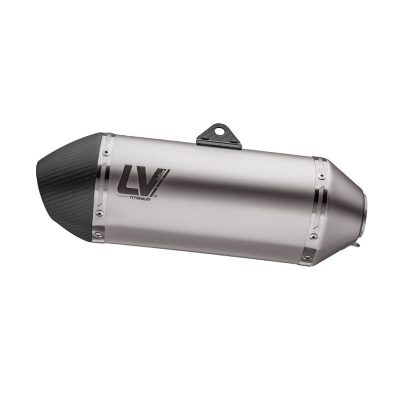LEOVINCE HONDA CRF 1100 L AFRICA TWIN / ADV / 2024 2025 LV-14 TITANIUM exhaust EURO5+ - 15616T