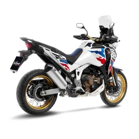 LEOVINCE HONDA CRF 1100 L AFRICA TWIN / ADV / 2024 2025 LV-14 R TITANE pot d'échappement EURO5+ - 15616T