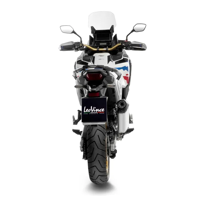 LEOVINCE HONDA CRF 1100 L AFRICA TWIN / ADV / 2024 2025 LV-14 TITANIUM exhaust EURO5+ - 15616T