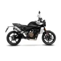 LEOVINCE HUSQVARNA SVARTPILEN 801 / 2024 2025 LV-14 R INOX exhaust EURO5+ - 15615