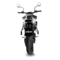 LEOVINCE HUSQVARNA SVARTPILEN 801 / 2024 2025 LV-14 R INOX pot d'échappement EURO5+ - 15615
