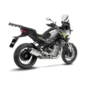 LEOVINCE MOTO GUZZI STELVIO / 2024 2025 LV-14 R INOX exhaust EURO5+ - 15613