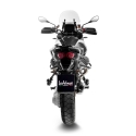 LEOVINCE MOTO GUZZI STELVIO / 2024 2025 LV-14 R INOX exhaust EURO5+ - 15613