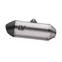LEOVINCE MOTO GUZZI STELVIO / 2024 2025 LV-14 TITANIUM exhaust EURO5+ - 15613T