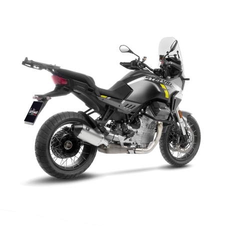 LEOVINCE MOTO GUZZI STELVIO / 2024 2025 LV-14 TITANIUM exhaust EURO5+ - 15613T