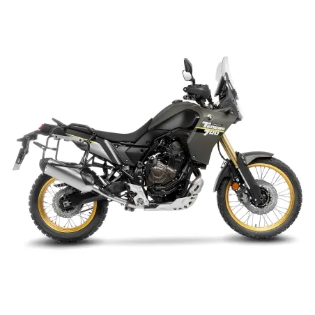 LEOVINCE YAMAHA TÉNÉRÉ 700 / 2019 2025 LV-14 R INOX pot d'échappement EURO5+ - 15609
