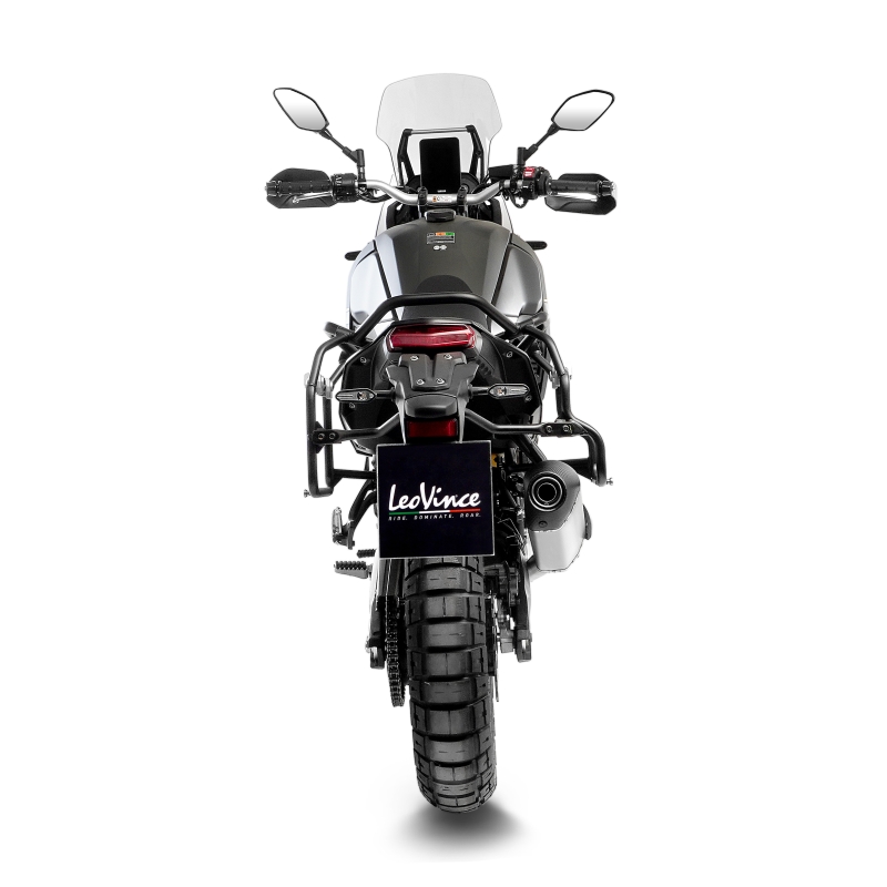 LEOVINCE YAMAHA TÉNÉRÉ 700 / 2019 2025 LV-14 R INOX exhaust EURO5+ - 15609