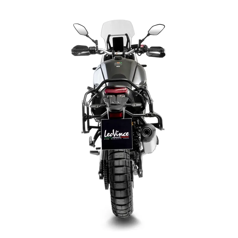 LEOVINCE YAMAHA TÉNÉRÉ 700 / 2019 2025 LV-14 R INOX exhaust EURO5+ - 15609
