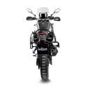 LEOVINCE YAMAHA TÉNÉRÉ 700 / 2019 2025 LV-14 R INOX BLACK exhaust  EURO5+ - 15609B