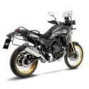 LEOVINCE YAMAHA TÉNÉRÉ 700 / 2019 2025 LV-14 TITANIUM exhaust EURO5+ - 15609T