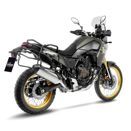LEOVINCE YAMAHA TÉNÉRÉ 700 / 2019 2025 LV-14 TITANIUM exhaust EURO5+ - 15609T