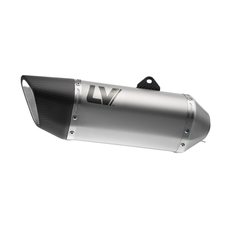 LEOVINCE YAMAHA MT-09 / XSR / SP /  2021 2025 LV-14 R INOX exhaust system EURO5+ - 15619K