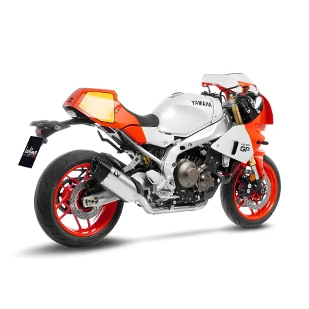 LEOVINCE YAMAHA MT-09 / XSR / SP /  2021 2025 LV-14 R INOX exhaust system EURO5+ - 15619K